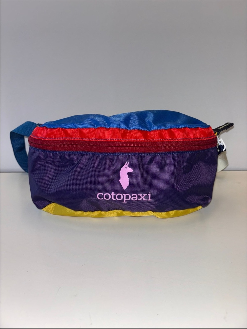 Cotopaxi kapai hip/fanny pack 3L- Del Día - Picture 2 of 12